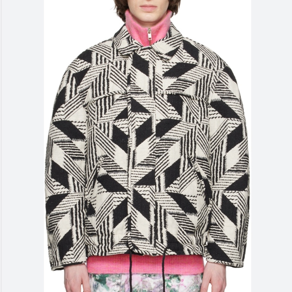 ISABEL MARANT Leyis Padded Jacket In Black